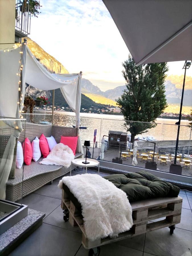 Luxury Suites Rocopom - Lake Front 말그라테 외부 사진