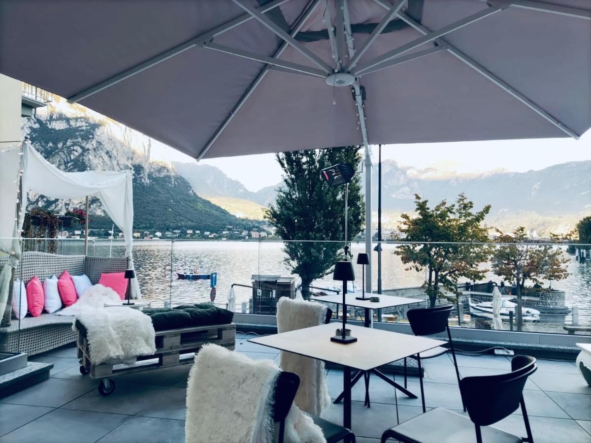 Luxury Suites Rocopom - Lake Front 말그라테 외부 사진