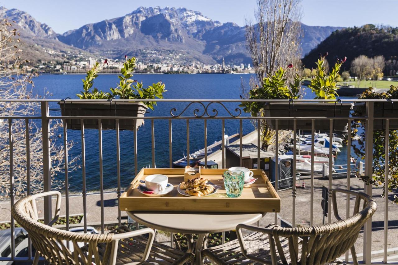 Luxury Suites Rocopom - Lake Front 말그라테 외부 사진