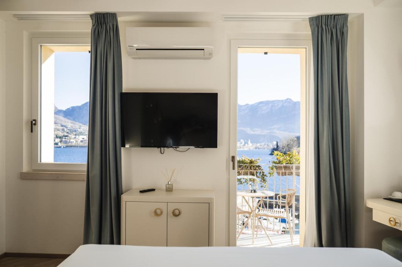 Luxury Suites Rocopom - Lake Front 말그라테 외부 사진