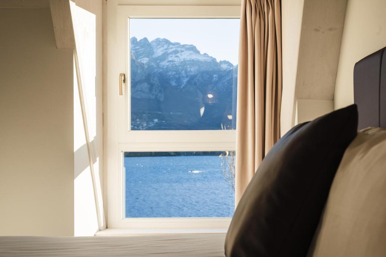 Luxury Suites Rocopom - Lake Front 말그라테 외부 사진