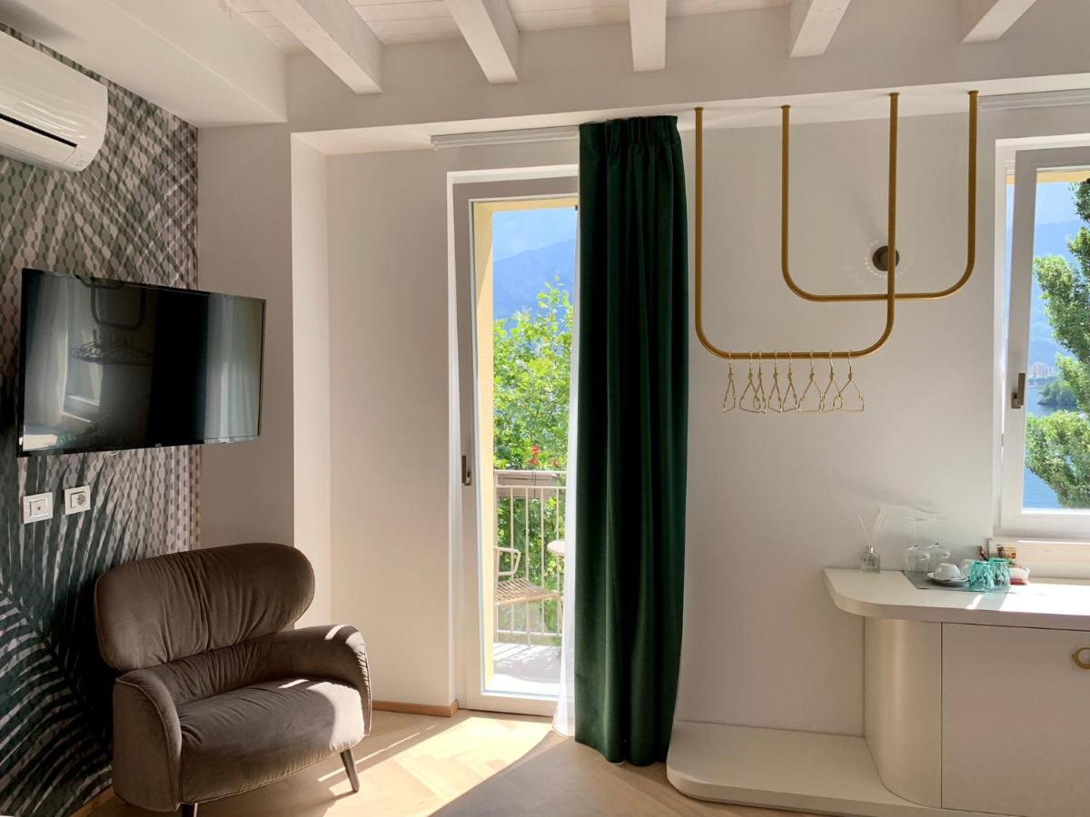 Luxury Suites Rocopom - Lake Front 말그라테 외부 사진