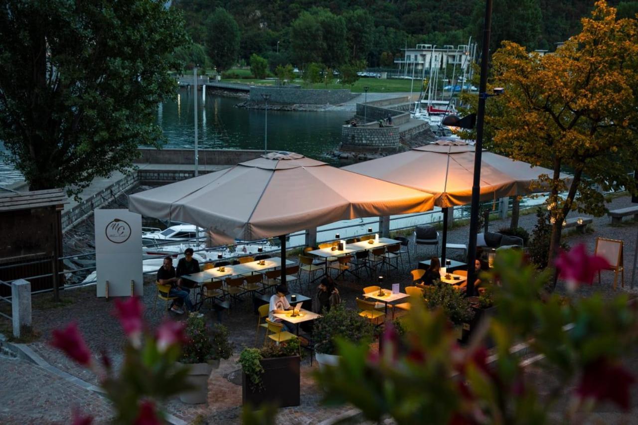 Luxury Suites Rocopom - Lake Front 말그라테 외부 사진